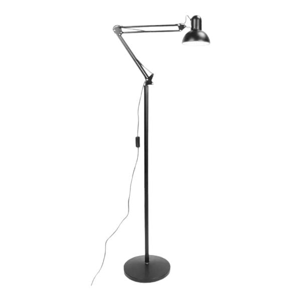 Lámpara de Pie Articulada Vintage 🌙-STK-972