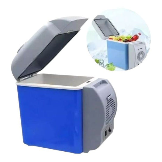 Nevera Portátil D.EYE 7.5L 🚗❄️-STK-1066