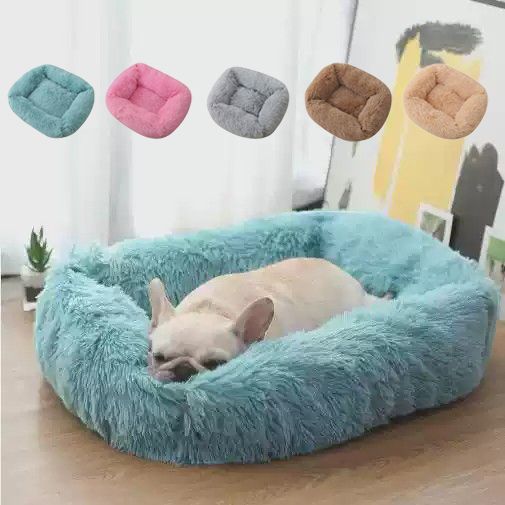 Cama Mascotas Premium 70cm🐾 -STK-1226
