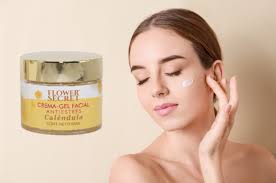 🌟 CREMA GEL ANTIESTRÉS CALÉNDULA 80 ML 🌟-STK-145