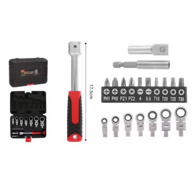 Juego de 20 Llaves Profesionales🔧 -STK-1457