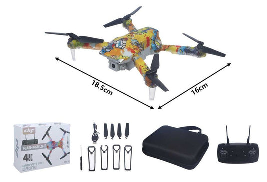 Dron de Juguete ✈️ -STK-1365