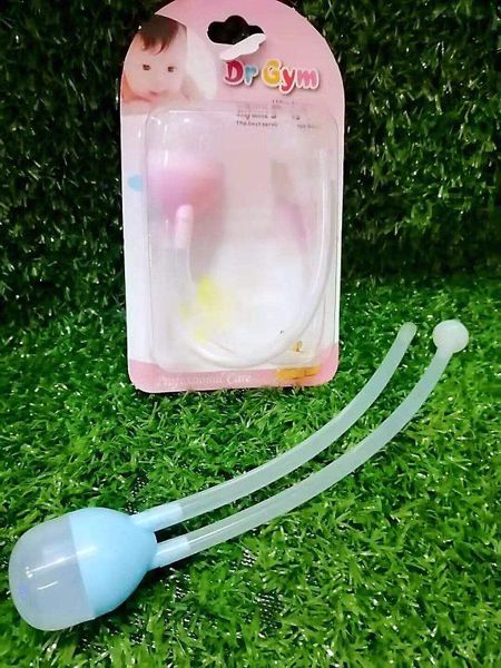 Aspirador Nasal Bebés 👶💙-STK-930