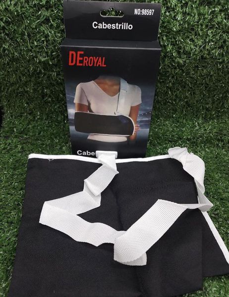 Cabestrillo Inmovilizador Acolchado 🩹-STK-667