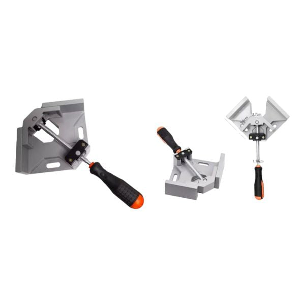 Abrazadera Angular 90° 🔩-STK-1041