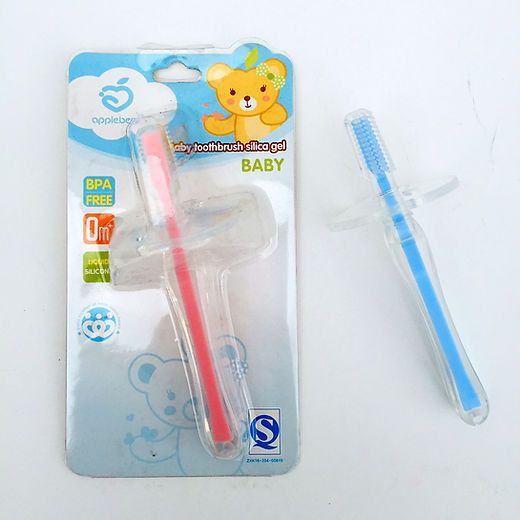 Cepillo de Aprendizaje Seguro 🦷👶-STK-927