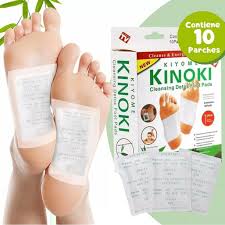 Parche Kinoki Desintoxicante 🦶✨-STK-423