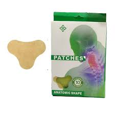 Parche para Dolores de Cuello 🌿-STK-592