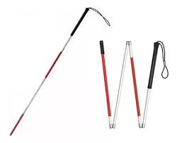 Bastón Guiador Plegable 🦯-STK-642
