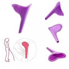 Urinario Femenino Portátil 🚺✨-STK-572
