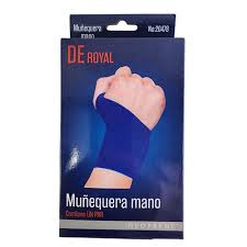 Venda Muñequera Elástica Compresión 🩹-STK-676