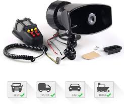 Alarma Anti-Robo para Auto🚗-STK-1309