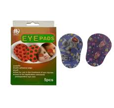 Parche Ocular Infantil 5 un. 👁️✨-STK-425