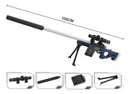 Rifle Sniper Soft Eject🔫 -STK-1370
