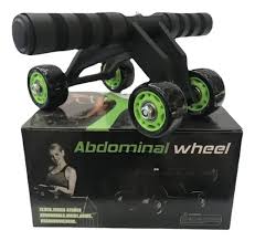 Rodillo Quad Gym 🚴 -STK-1377