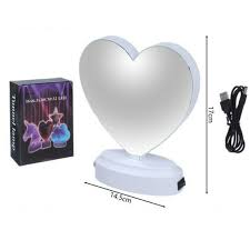 Lámpara de Corazón LED ✨-STK-1436