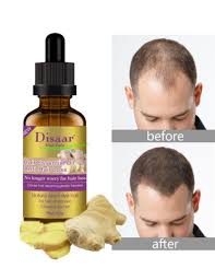 ACEITE ANTICAIDA HAIRCARE JENGIBRE SERUM🌿-STK-24