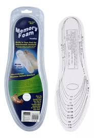 Plantillas Memory Foam Ajustables 👟✨-STK-460