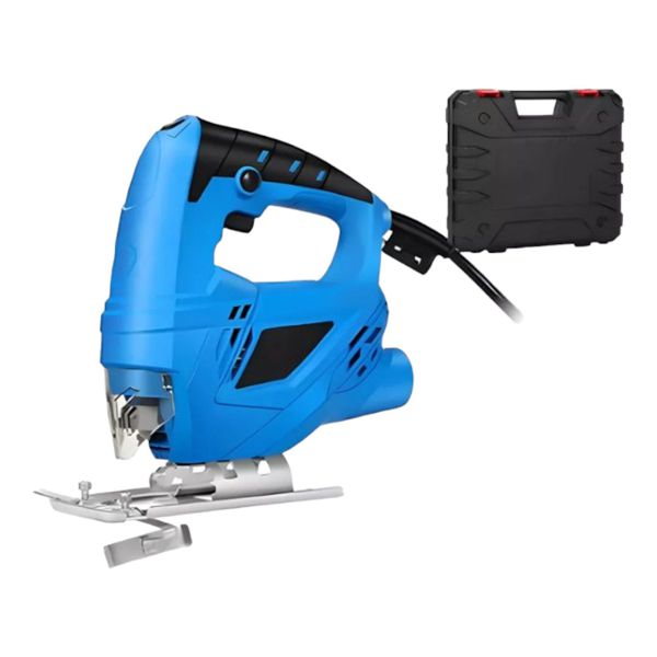 Sierra Caladora Eléctrica 600W Profesional 🔧-STK-1046