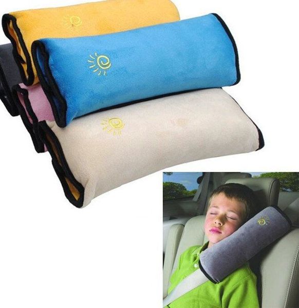 Cojín para Cinturón Niños 🚗👶-STK-895