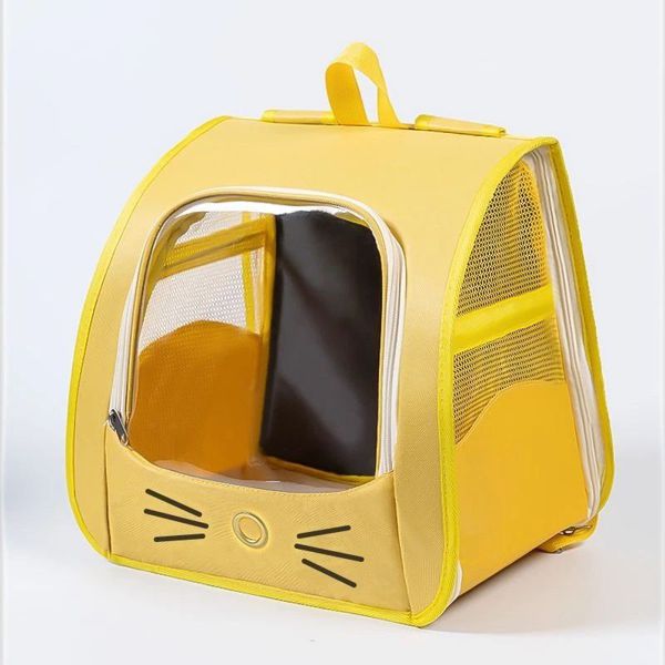 Mochila Transportadora Mascotas 🐾-STK-965