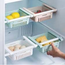 Organizador con Rendija Nevera 🧊🗄️-STK-842