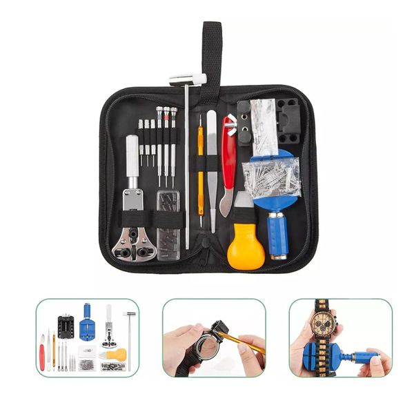 Kit Joyero/Relojero Profesional 🔧-STK-1027