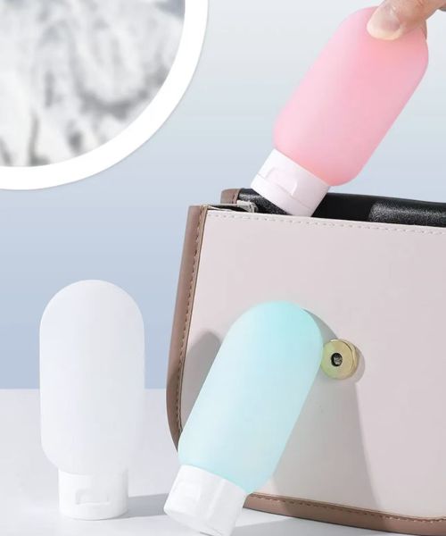 Set Viajero de Envases 60ml x3 ✨ -STK-1194