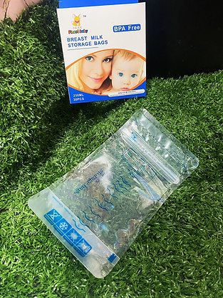 Set Bolsas Leche Materna🍼-STK-915