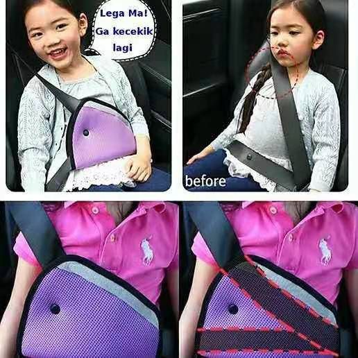 Adaptador Cinturón Niños 👶🚗-STK-891