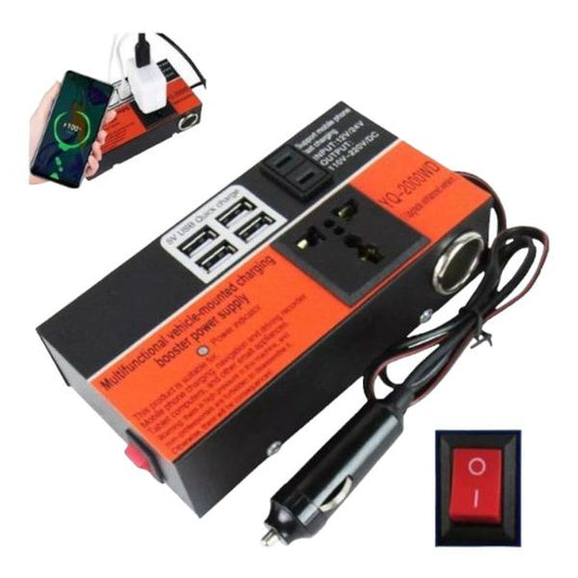 Inversor de Voltaje R-545 🔌⚡-STK-1067