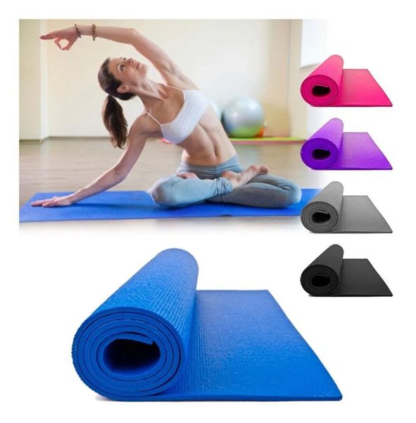 Mat de Yoga 5mm Extra Resistente 🧘♀️-STK-856