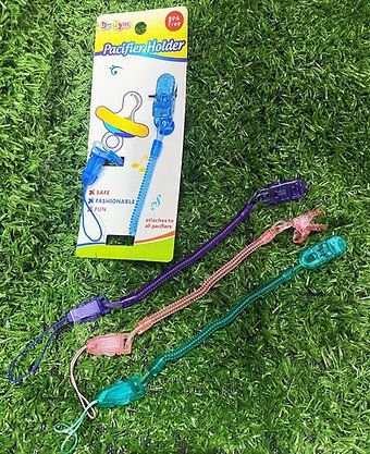 Pinza para Chupetes Baby Spring🌸-STK-863