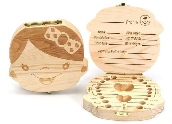 Porta Diente Niño / Niña🦷✨-STK-914