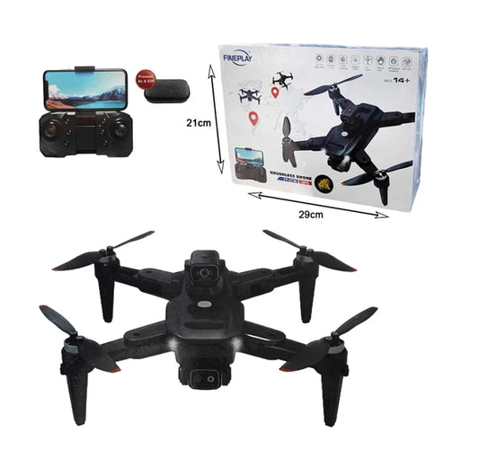 Dron X4 Pro - Vuela Alto 🚁-STK-1368