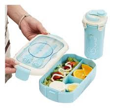 Kit Lunch box Premium 🥗 -STK-1278