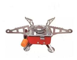 Estufa Portátil Cuadrado - Práctico y Elegante🔥-STK-1279