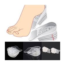 Plantillas Aumenta Estatura 5 CM 👞📏-STK-451