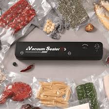 Selladora de Alimentos al Vacío 🍱-STK-603