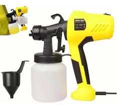 Pistola de Pintura Profesional 🎨🔫-STK-1306