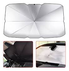Sombrilla Protectora para Auto 🌞 -STK-1316
