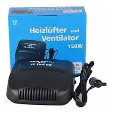 Calefactor Portátil para Auto🚗-STK-1325
