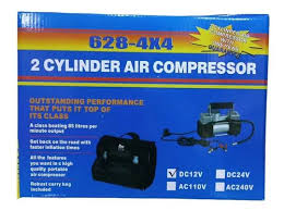 Compresor AIR 628-4X4 🚗-STK-1327