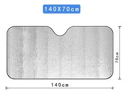 Cortina Solar 140x70cm🌞 -STK-1335