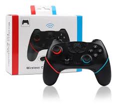 Mando Inalámbrico Switch Pro🎮 -STK-1341