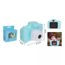 Cámara Infantil Divertida📷 -STK-1345