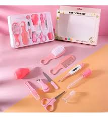 Kit de Cuidado Infantil 10pcs 👶✨-STK-1347