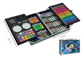 Kit Artístico 145 Piezas🎨-STK-1360