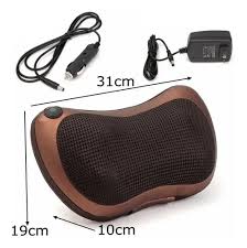 Almohada Masajeadora Relax 💆♂️-STK-1385