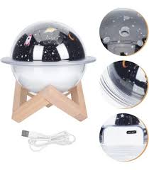 Proyector Humidificador 2en1🌿 -STK-1428